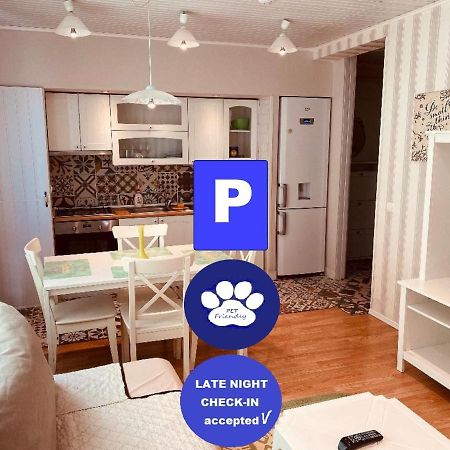 Appartement Igi White Flat With Free Private Parking à Cluj-Napoca Extérieur photo
